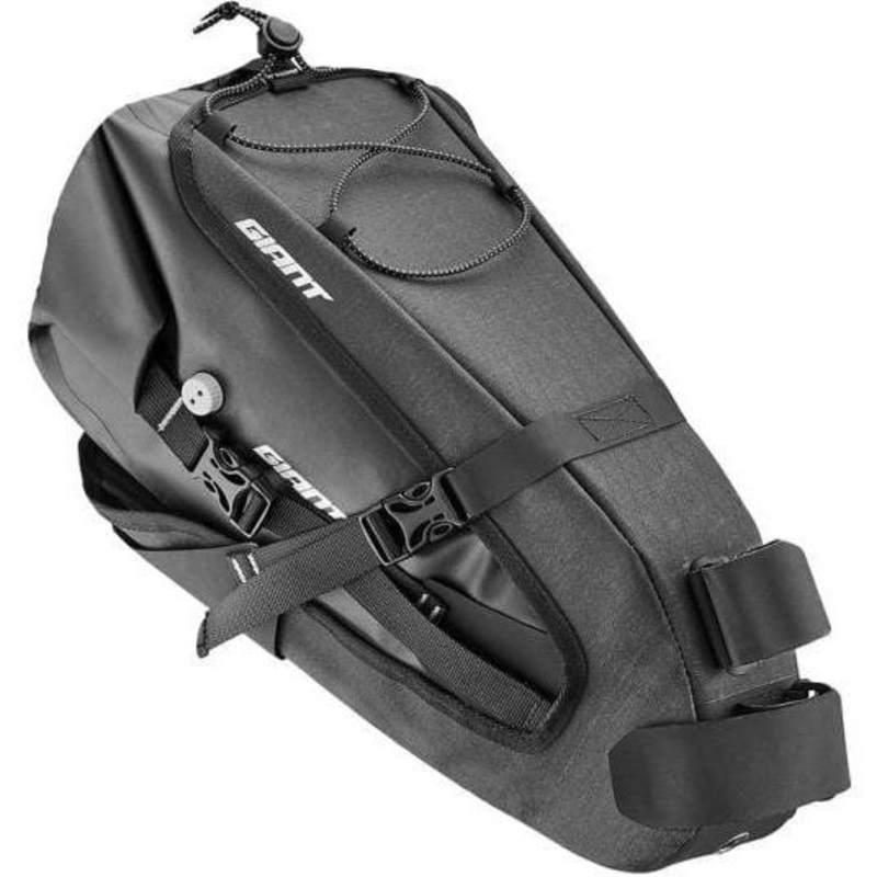 H2Pro 10L Bike Saddle Bag 10L