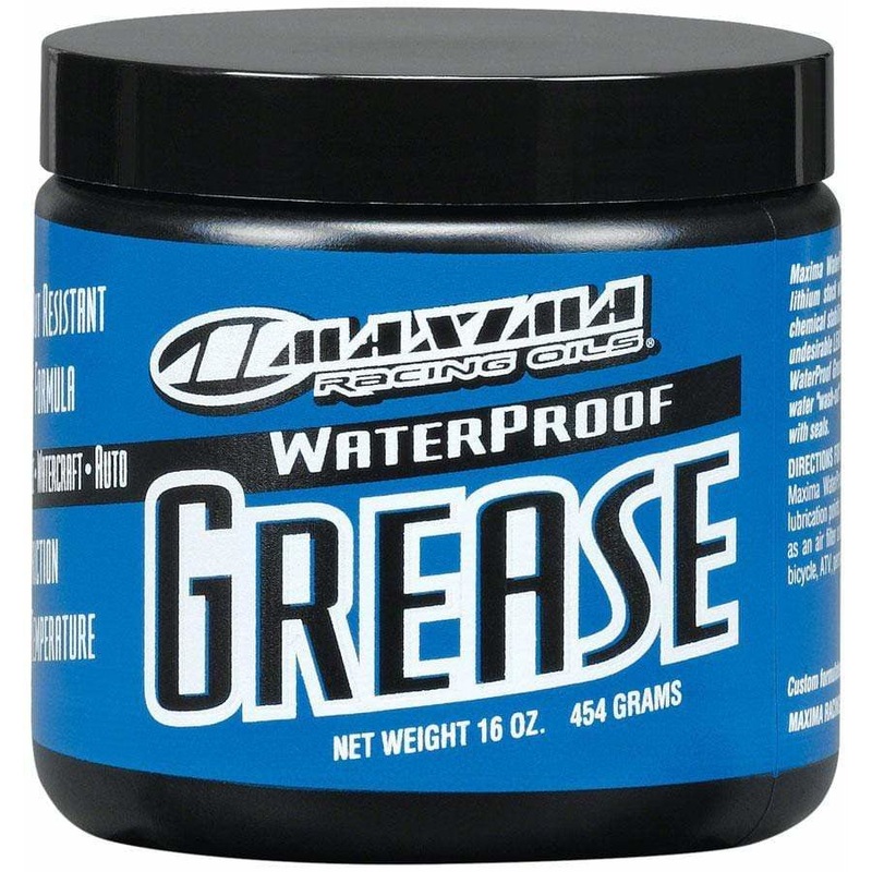 High Temp Waterproof Grease