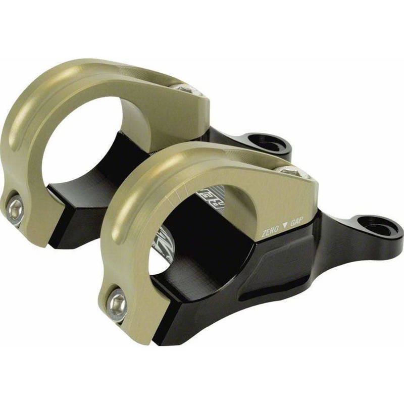 Integra II 31.8mm Direct Mount Bike Stem 31.8mm 0 Degrees 45mm