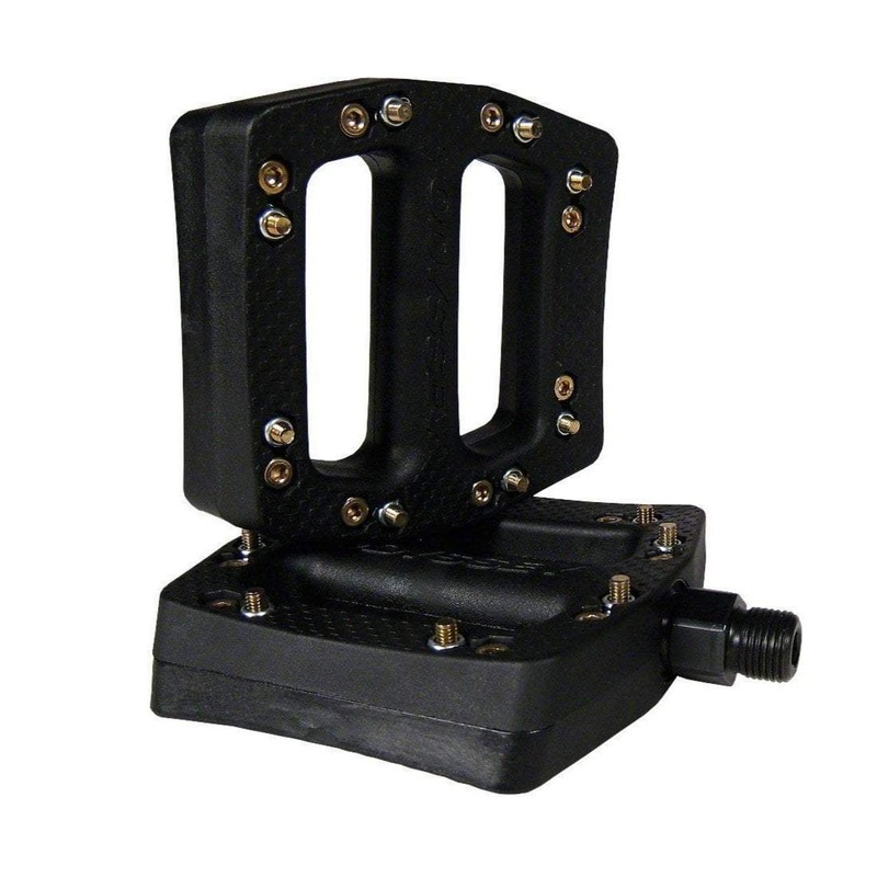 JC/PC Pedal Black