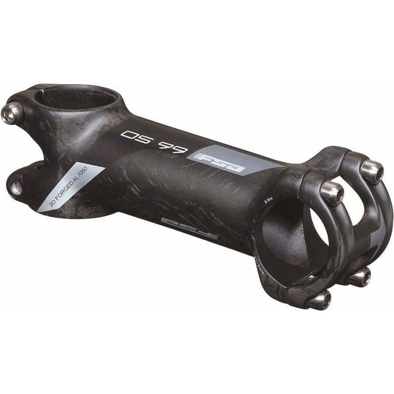 K-Force Light OS-99 31.8mm Carbon Bike Stem 31.8mm 6 Degrees 60mm