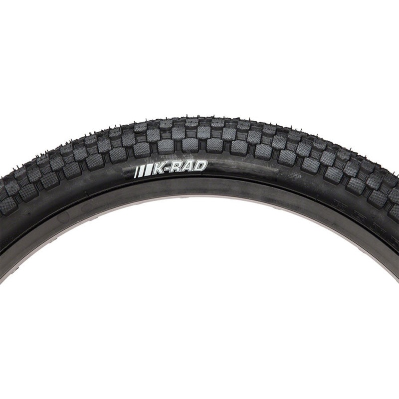 K-Rad Street DJ Bike Tire 26 x 2.3″ 26 x 2.3″