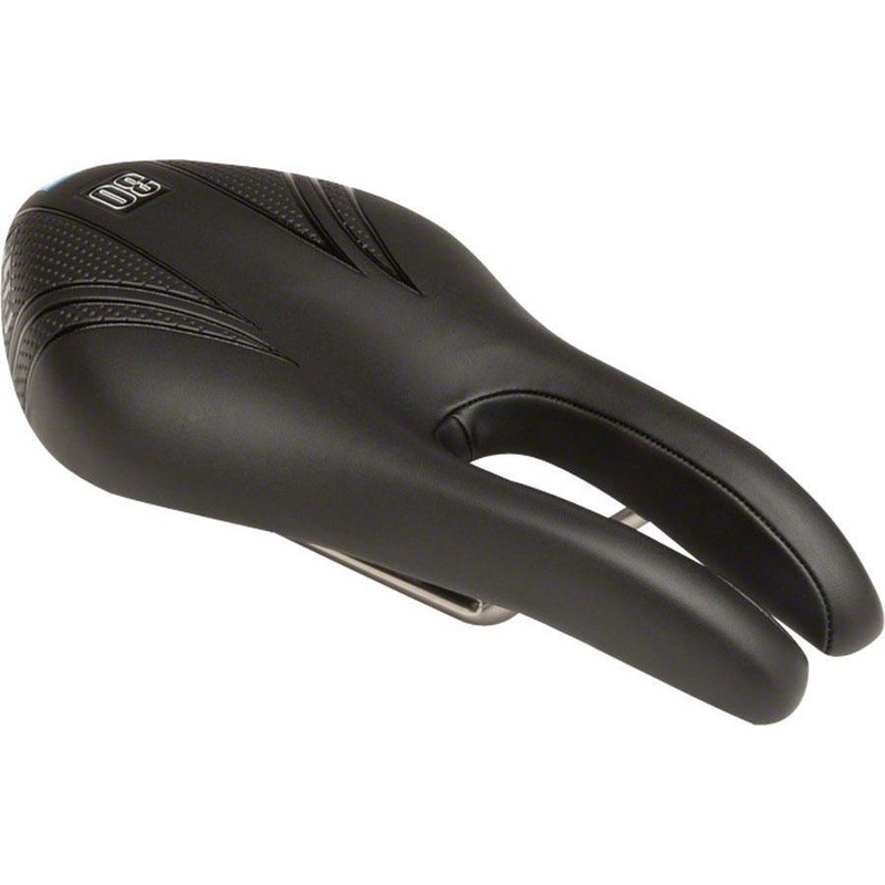 PL 1.0 Saddle – Steel Black Black
