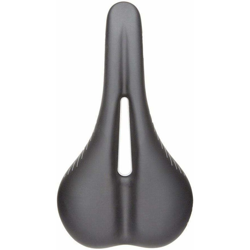 Raven Ti Gel Bike Seat Black