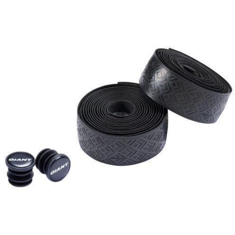 Stratus Lite Handlebar Tape Black 2mm