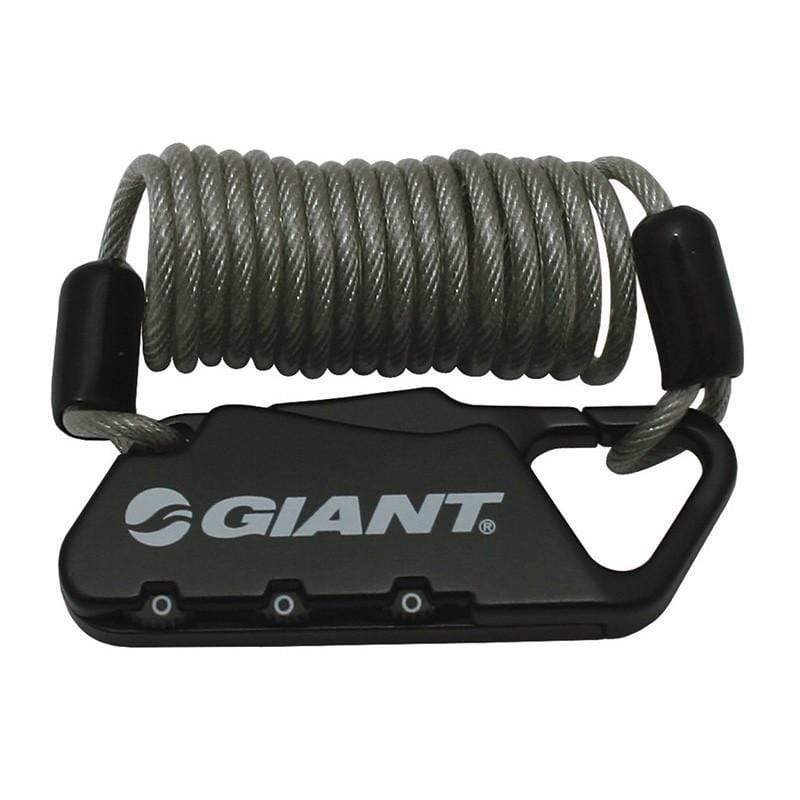 SureLock Flex Bike Combo Cable Lock Black