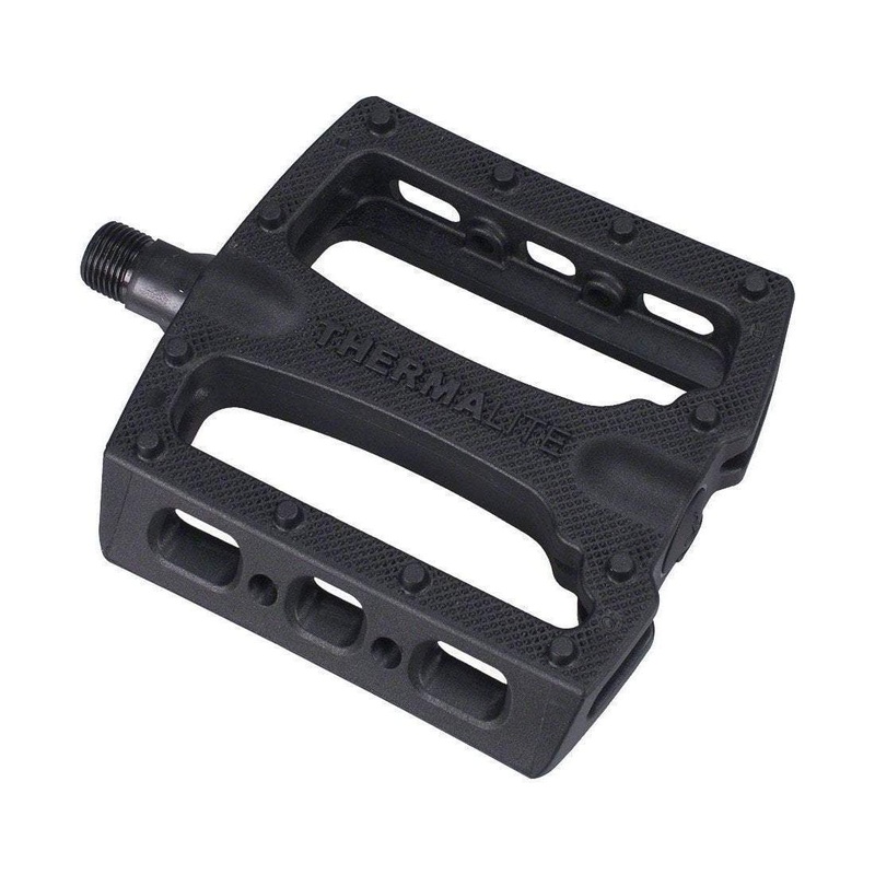 Thermalite Pedals Black