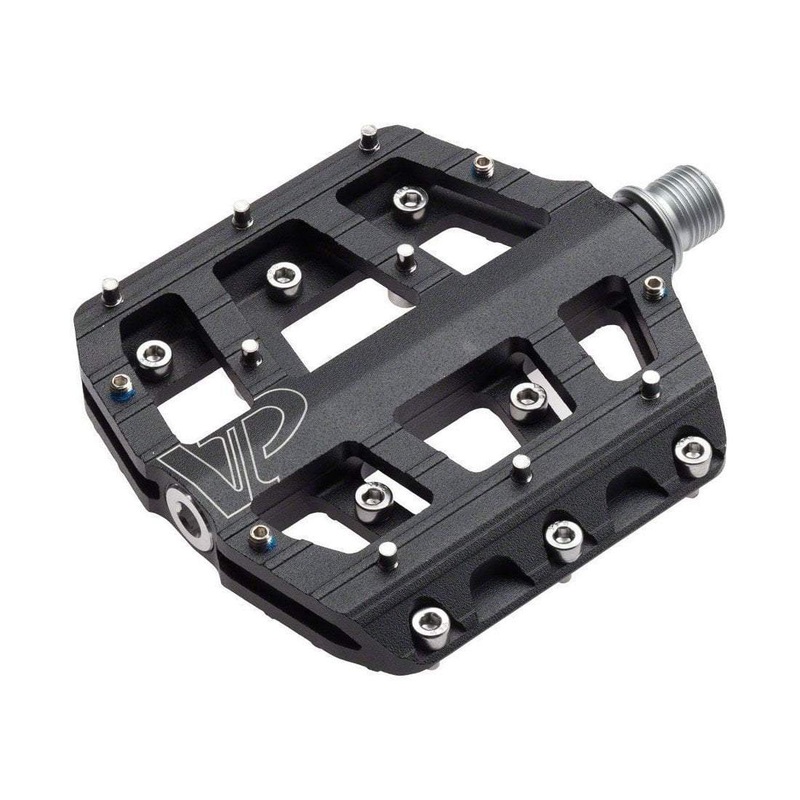 VP-015 Vice Platform Pedals Black