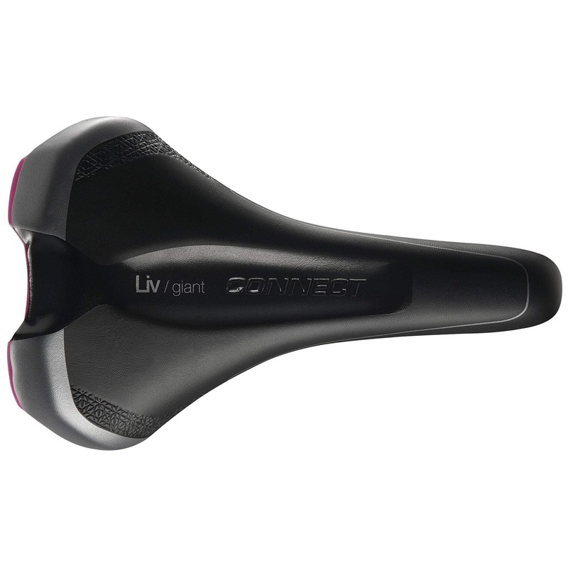 Women’s Connect Forward Saddle Black / Grey