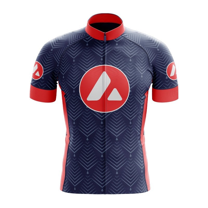 Avax Cycling Jersey S