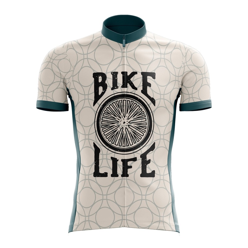 Bike Life Cycling Jersey S