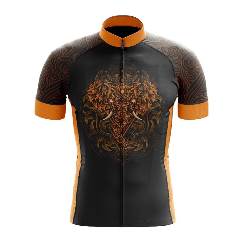 Bohemian Elephant Cycling Jersey S