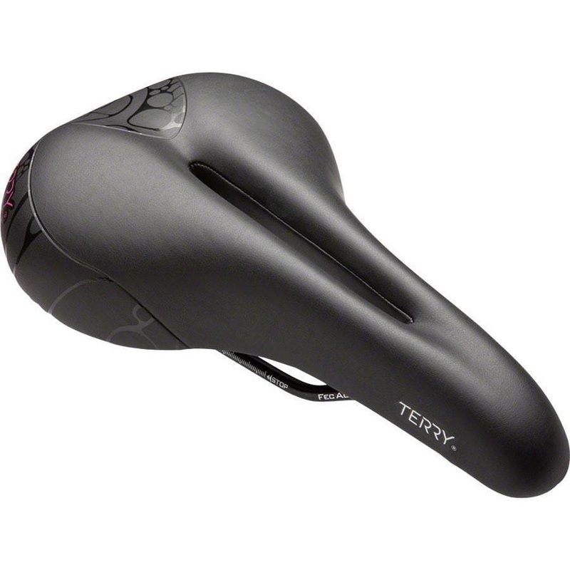 Butterfly CromolyGel Women’s Saddle Black