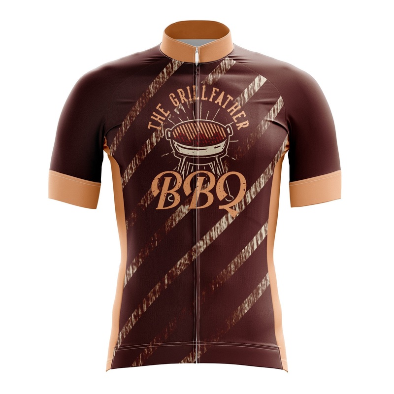 Grill Father Cycling Jersey S
