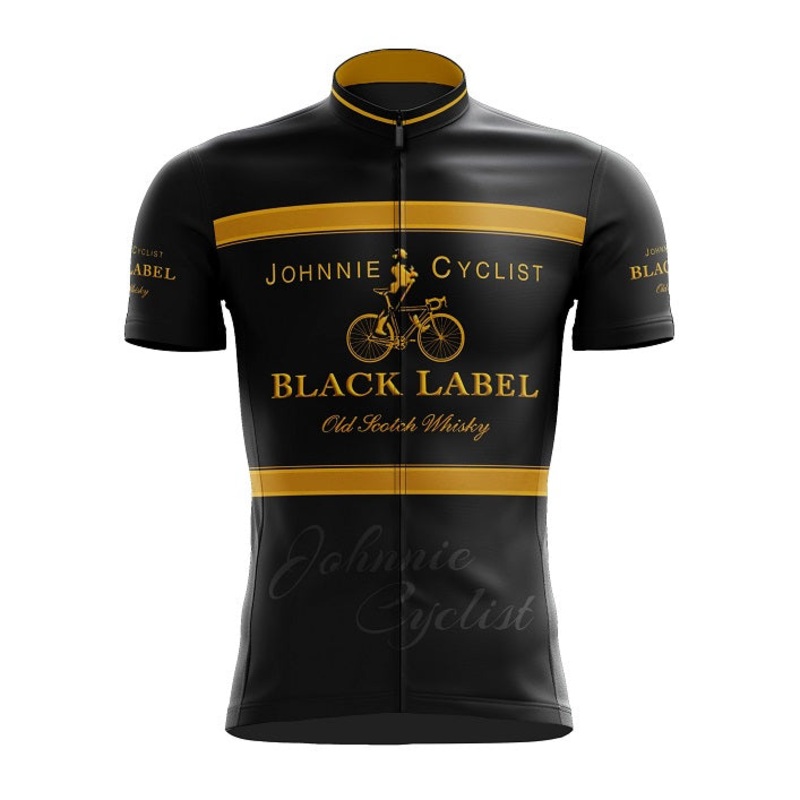 Johnnie Cyclist Cycling Jersey S