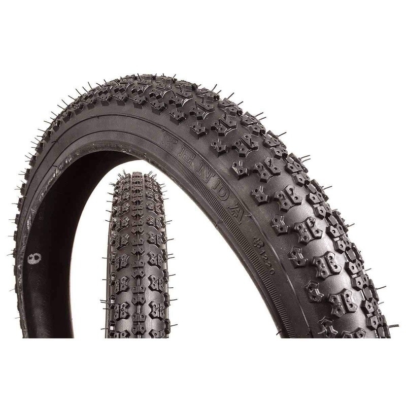K50 16″ BMX, Wire Bead, Kids Bike Tire 16 x 1.75″ 16″ x 1.75″