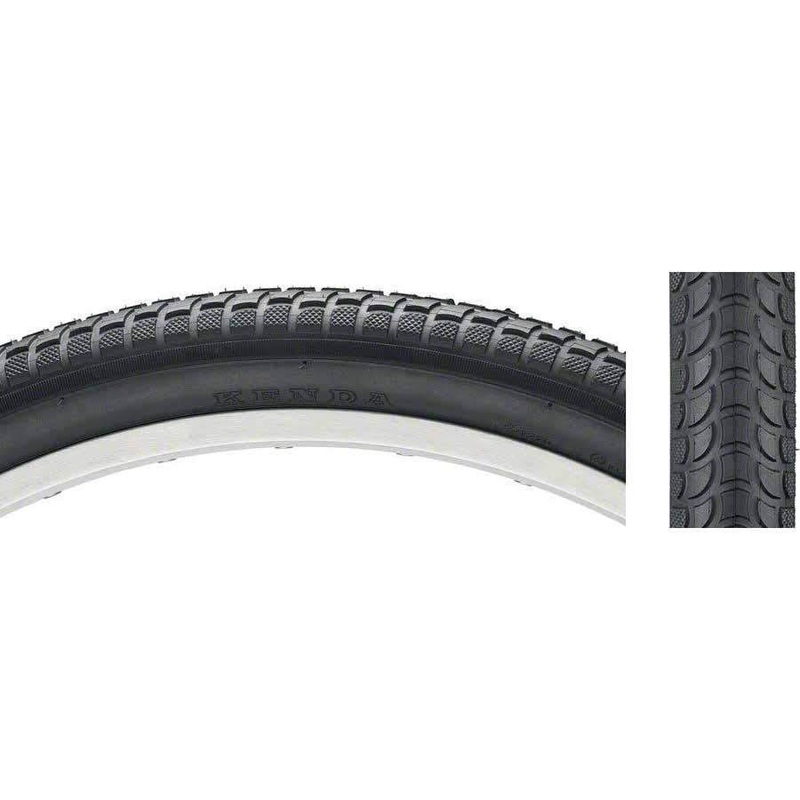 K927 Cruiser 26″ Bike Tire 26 x 2.125″