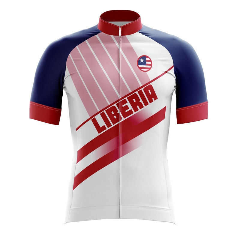 Liberia Cycling Jersey S