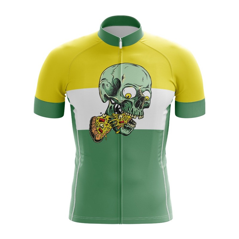 Mutant Pizza Cycling Jersey S