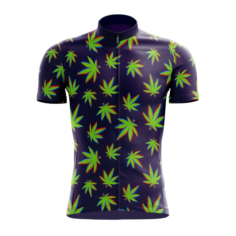 Purple Haze Cycling Jersey S