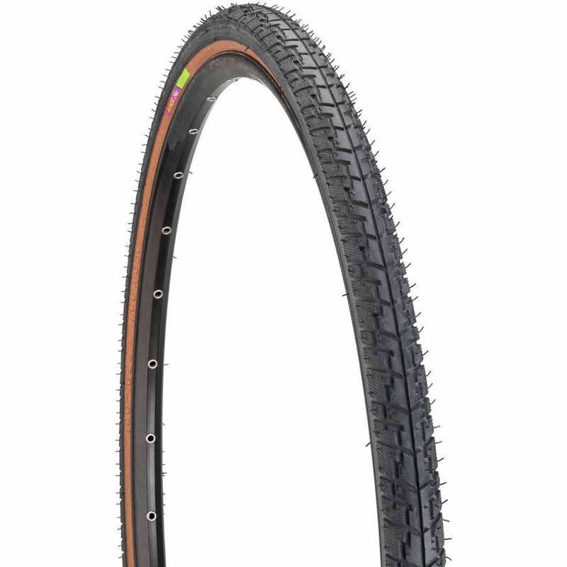 Street K830 Hybrid Bike Tire 700 x 38c Tanwall 700 x 38c