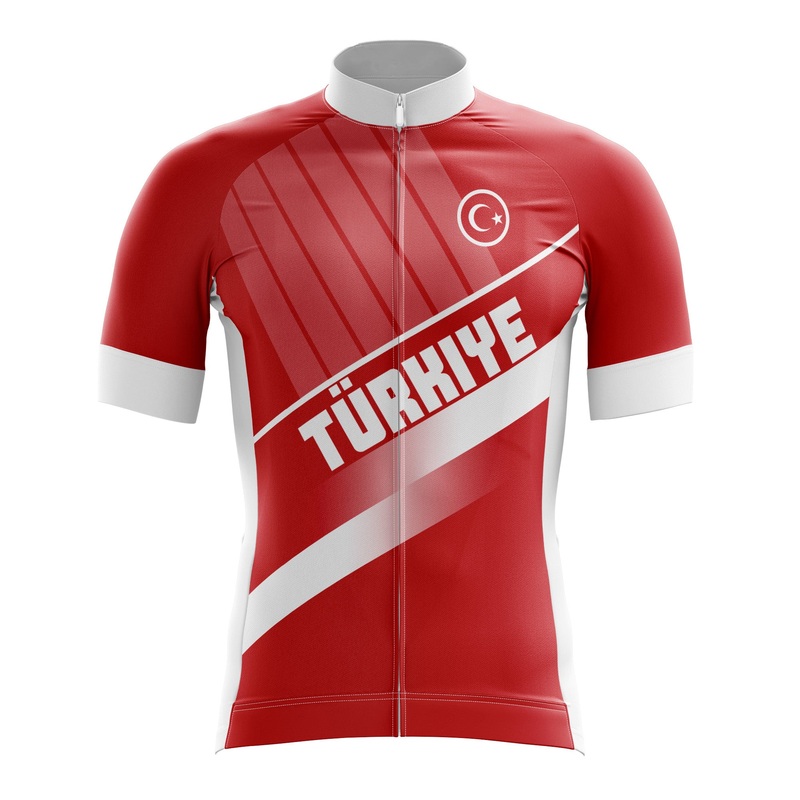 Turkey Cycling Jersey S