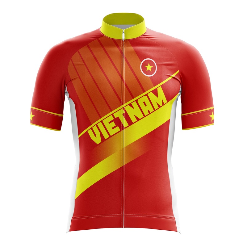 Vietnam Cycling Jersey S
