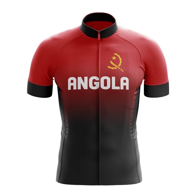 Angola Cycling Jersey S