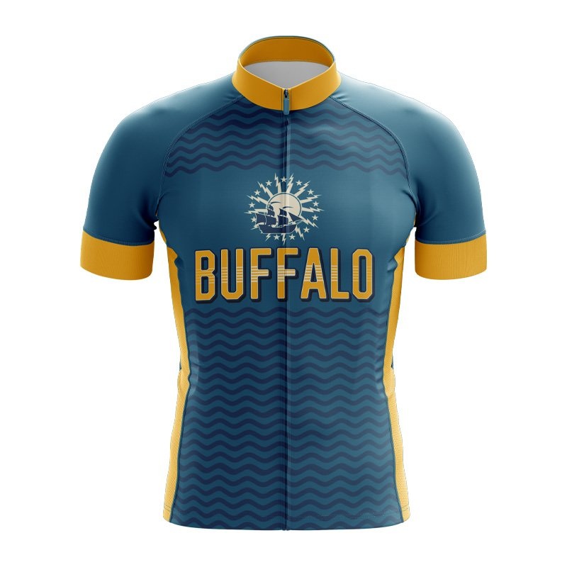 Buffalo Cycling Jersey S