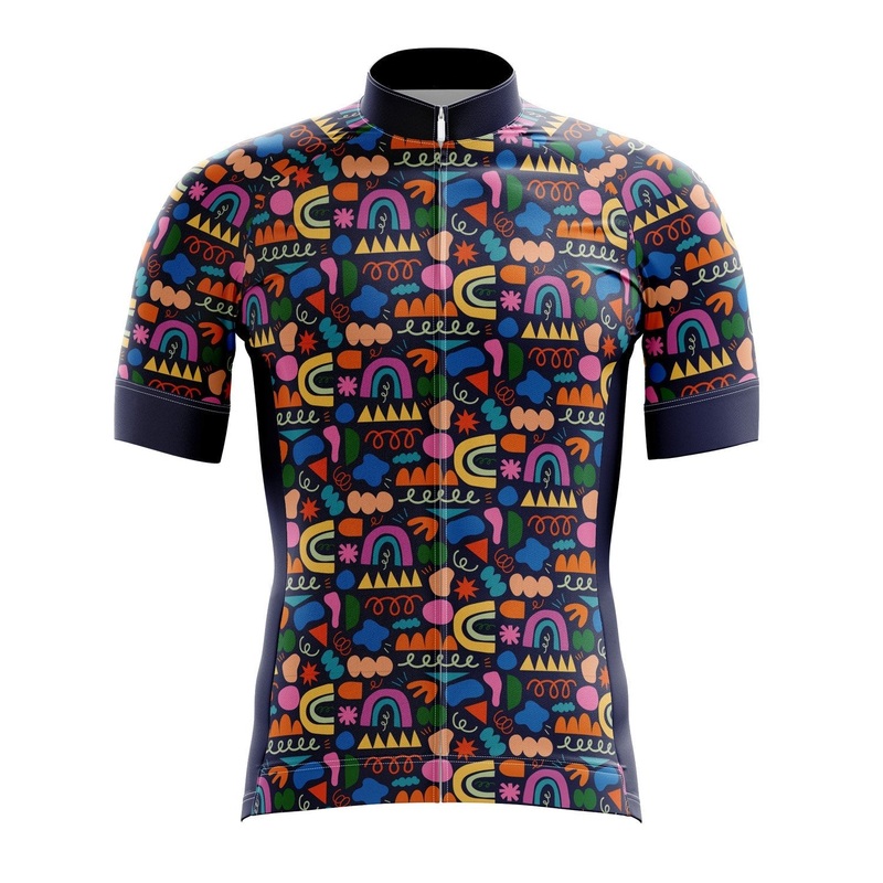 Candy Time Cycling Jersey S