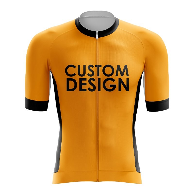 Custom Aero Cycling Jersey S