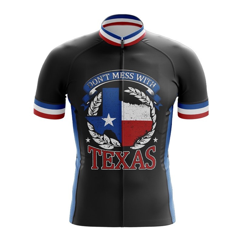 Don’t Mess With Texas Cycling Jersey S