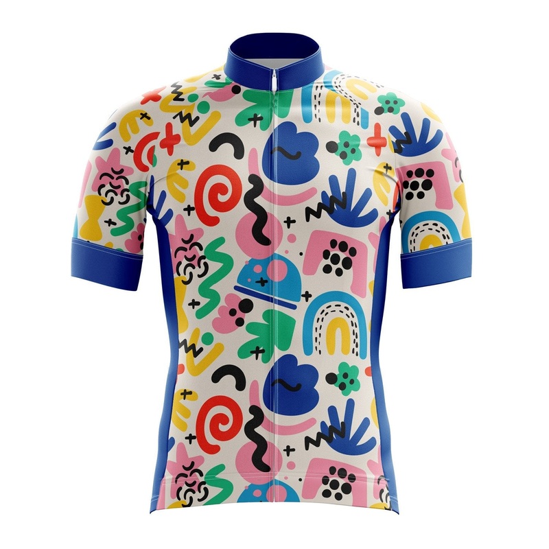 Doodly Doo Cycling Jersey S