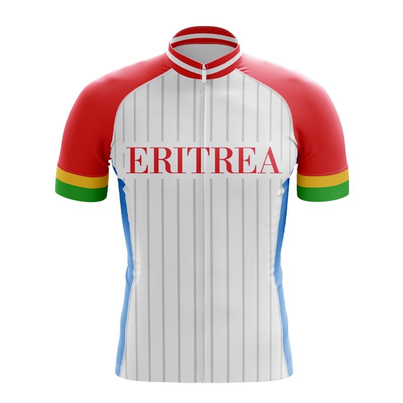 Eritrea Cycling Jersey S