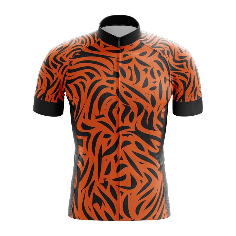 Eye Of The Tiger Cycling Jersey S