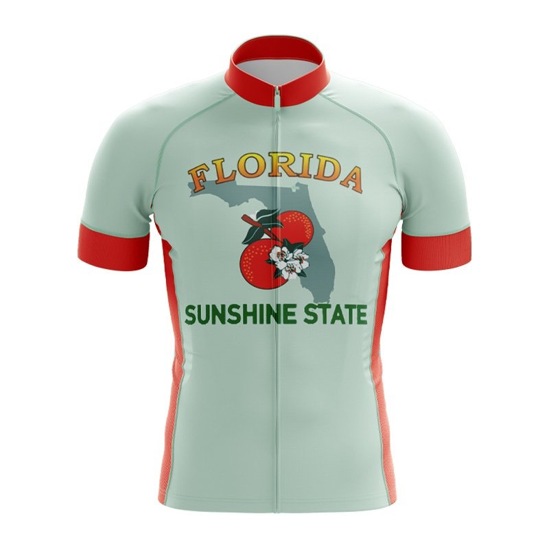 Florida State Cycling Jersey S