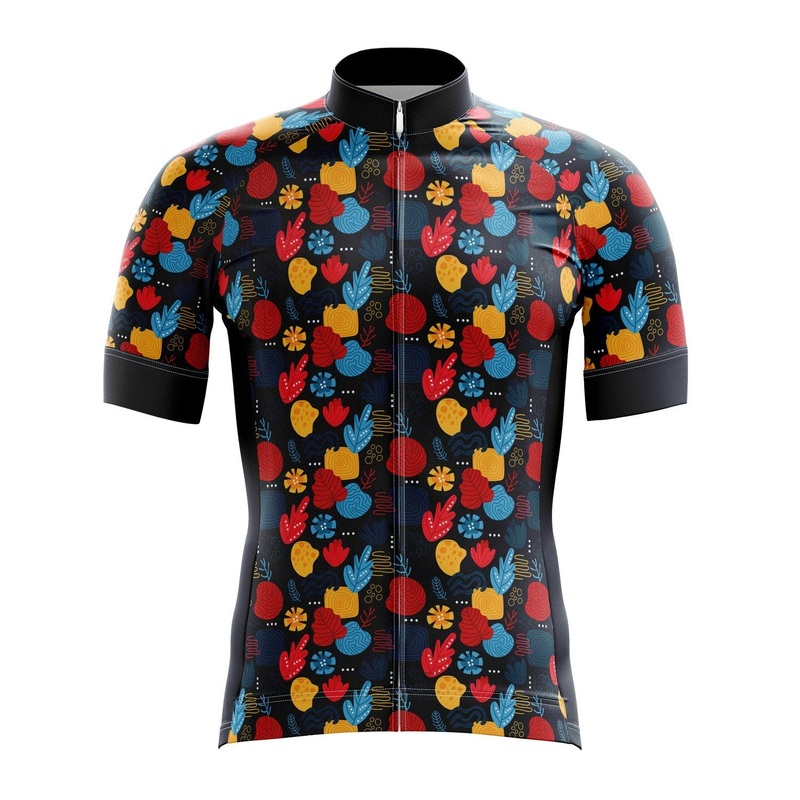 Fruity Fun Cycling Jersey S