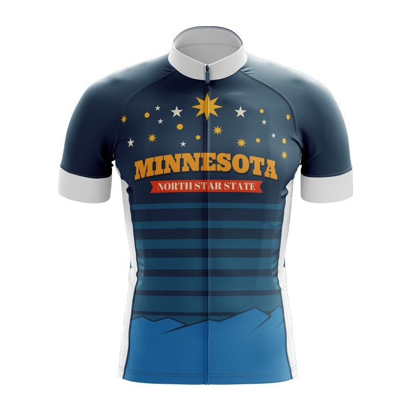 Minnesota Cycling Jersey S