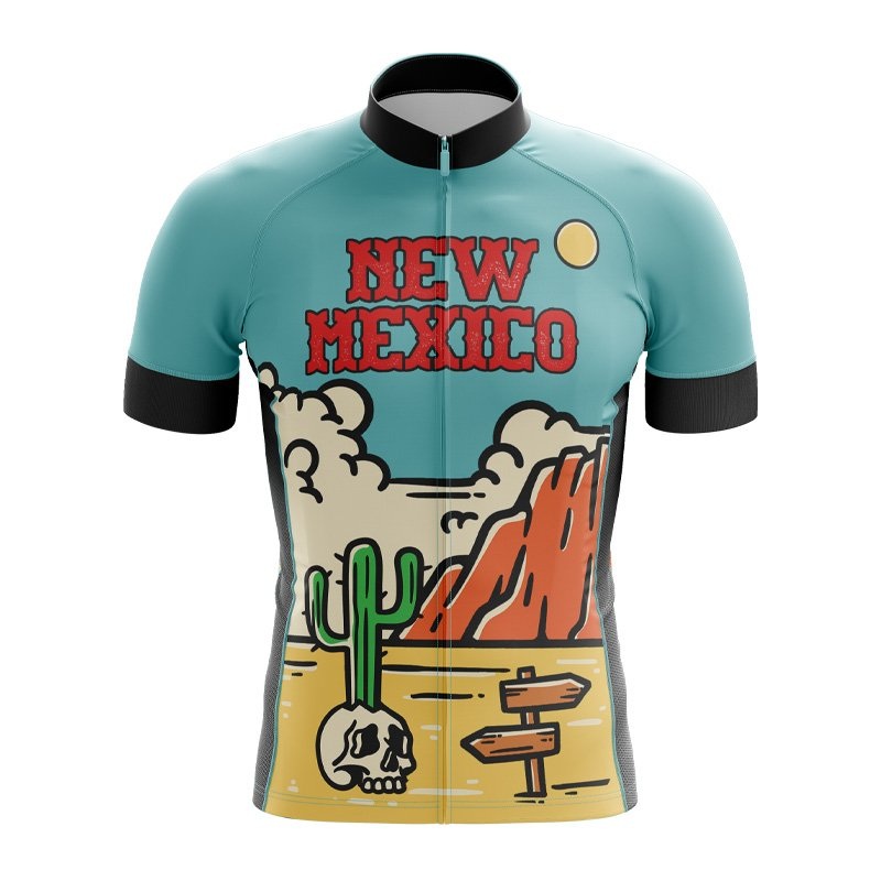New Mexico Cycling Jersey S