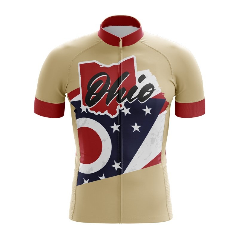 Ohio Cycling Jersey S