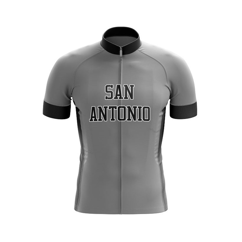 San Antonio Cycling Jersey S