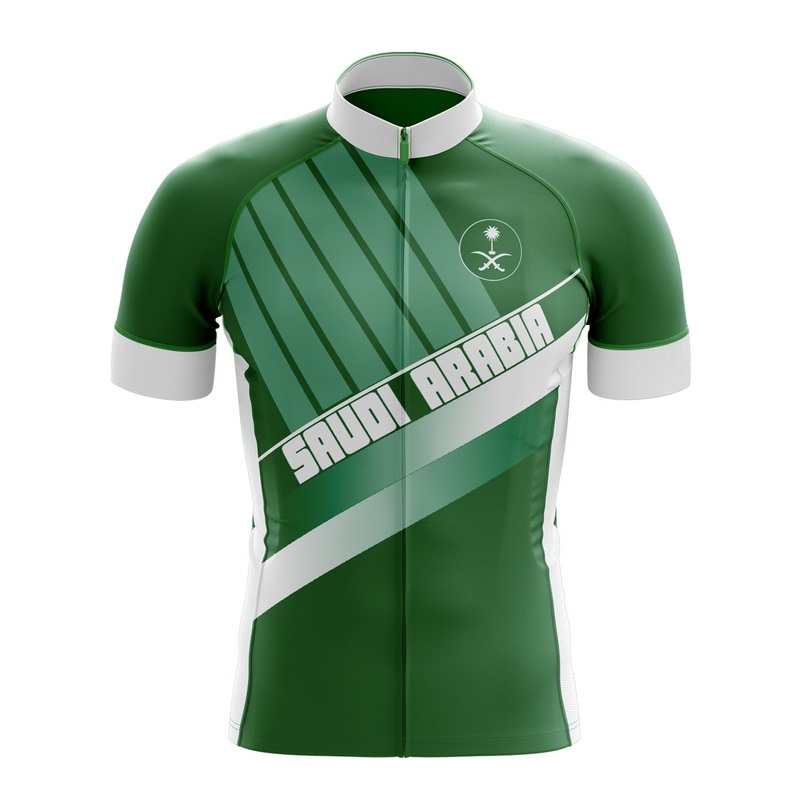 Saudi Arabia Cycling Jersey S