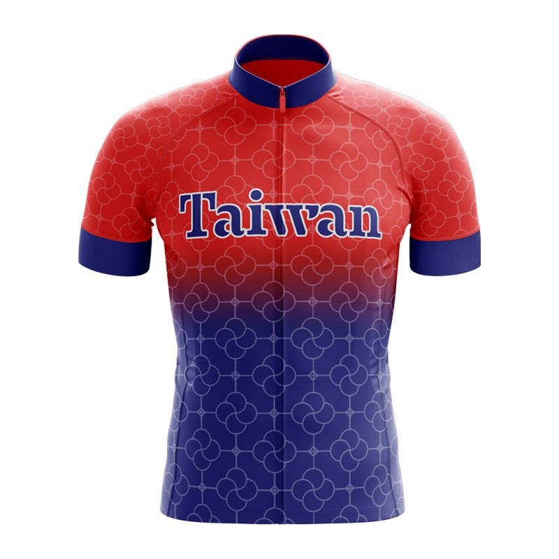 Taiwan Cycling Jersey S