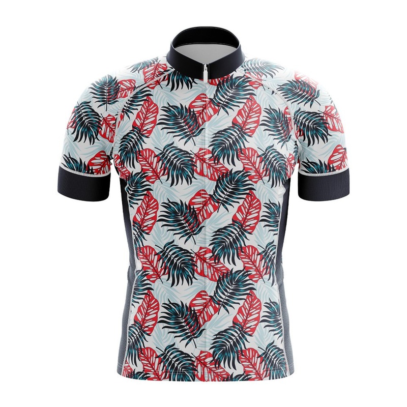 Tropical Sunrise Cycling Jersey S