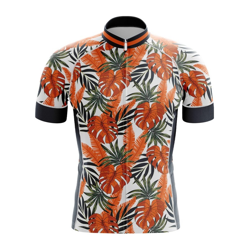 Tropical Sunset Cycling Jersey S