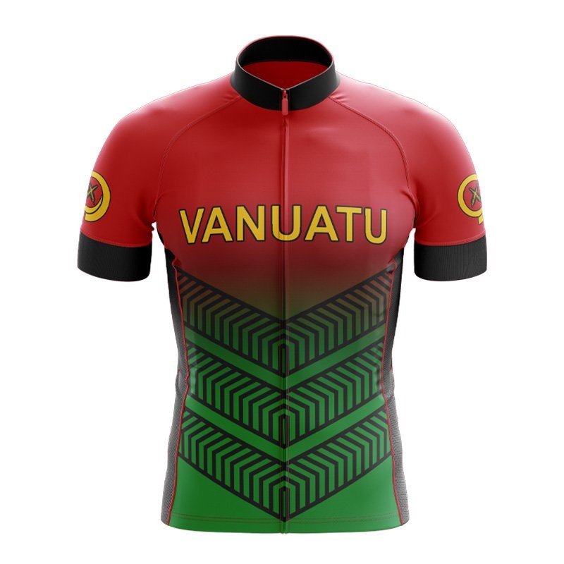 Vanuatu Cycling Jersey S