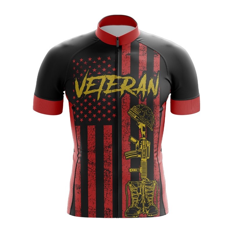 Veteran Cycling Jersey S