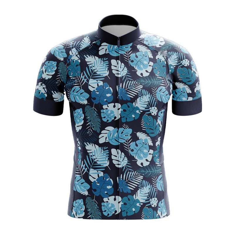 Aloha Bloom Cycling Jersey S