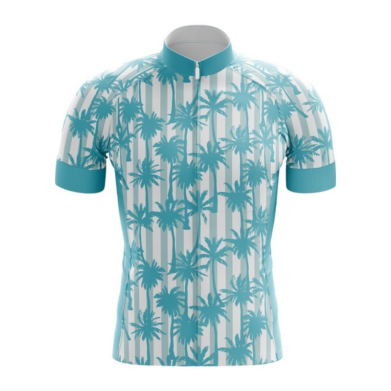 Blue Palms Cycling Jersey S