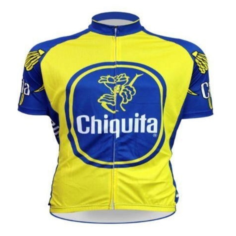 Chiquita Banana Cycling Jersey S